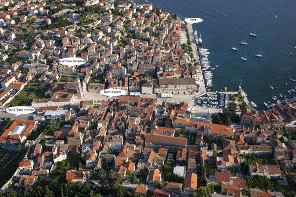 Kampanel 10 Apartamento Hvar Town Exterior foto