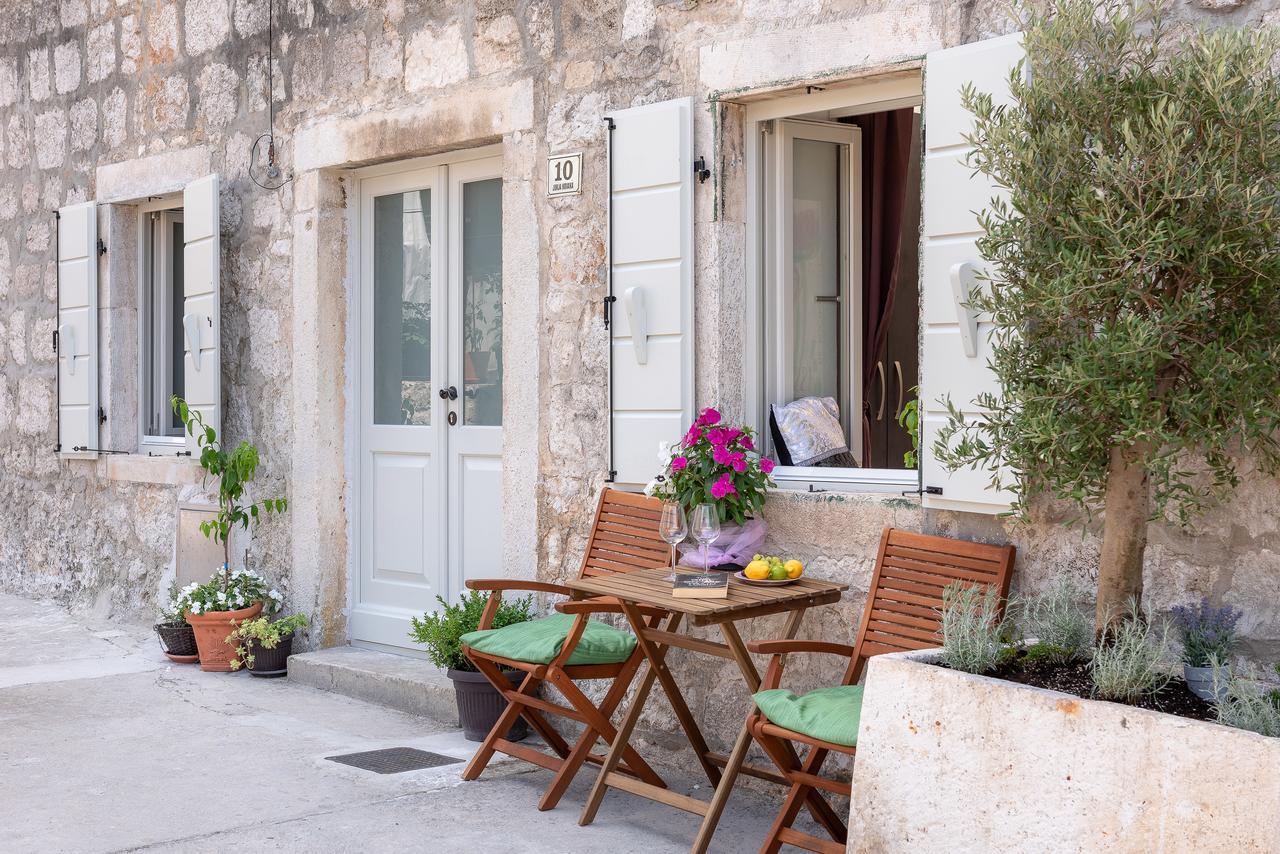 Kampanel 10 Apartamento Hvar Town Exterior foto